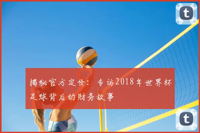 揭秘官方定价：专访2018年世界杯足球背后的财务故事
